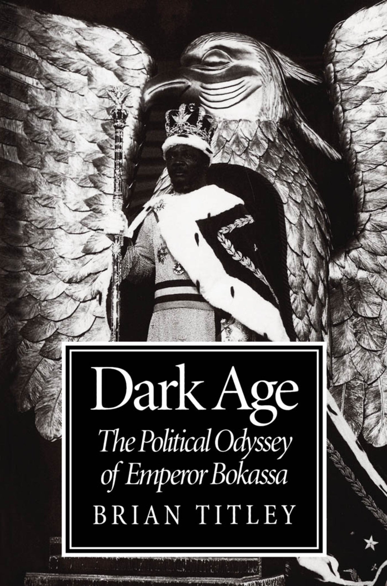 Cover image for Dark Age ISBN 9780773524187
