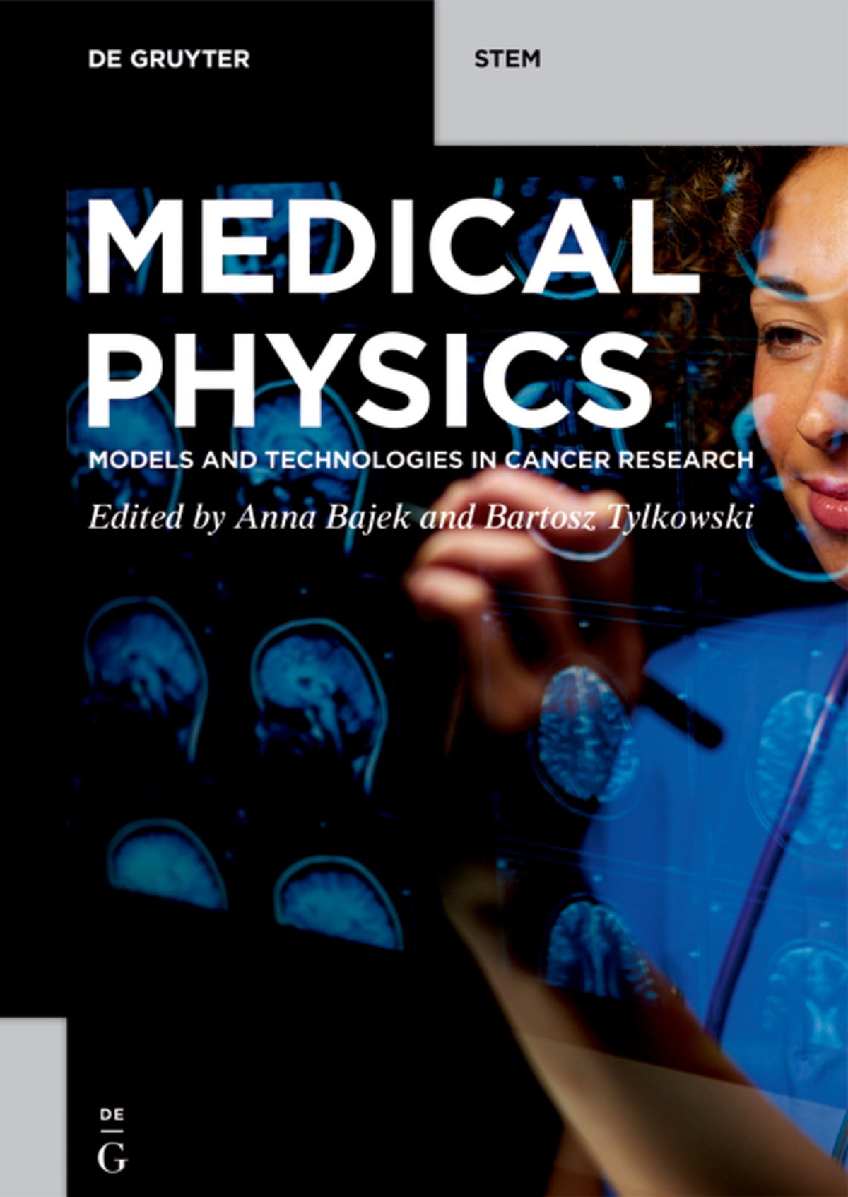 Cover image for Medical Physics ISBN 9783110662290