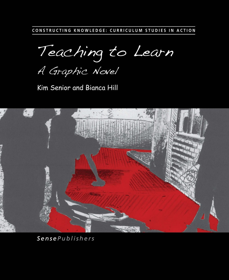 Cover image for Teaching to Learn ISBN 9789463007184