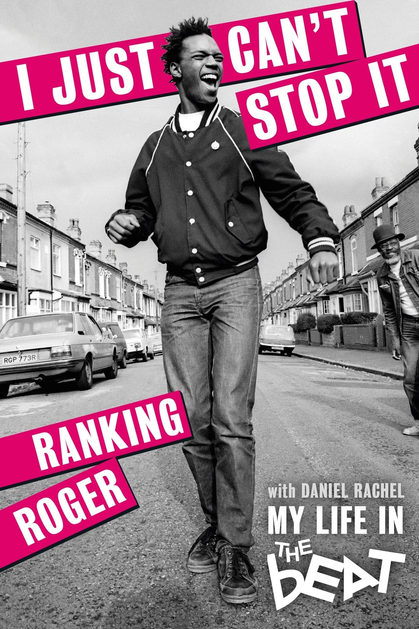 Cover image for I Just Can't Stop It ISBN 9781787602526