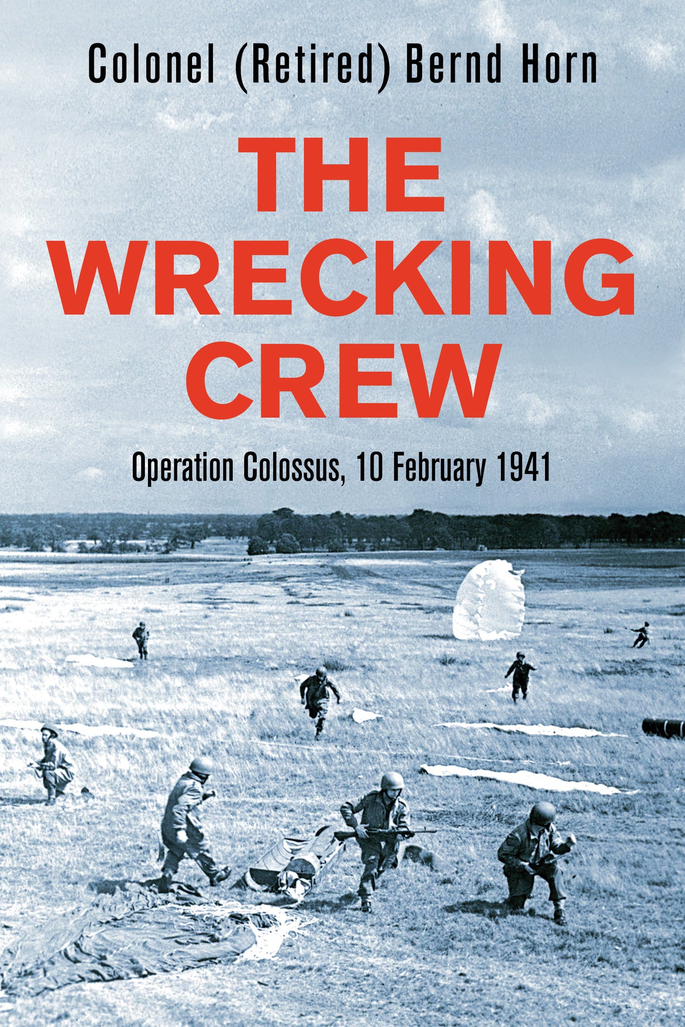 Cover image for The Wrecking Crew ISBN 9781459743380