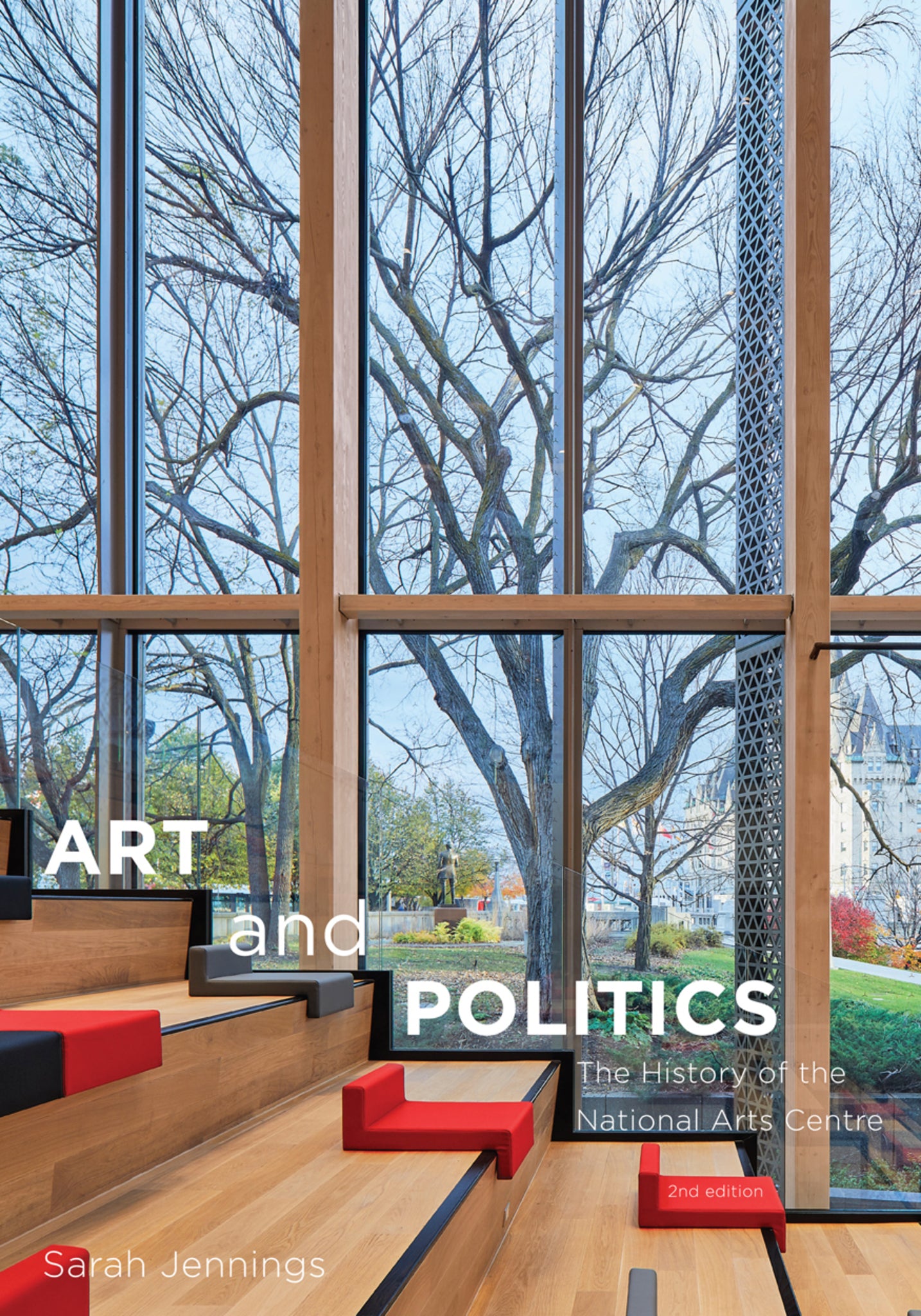 Cover image for Art and Politics ISBN 9780773559950