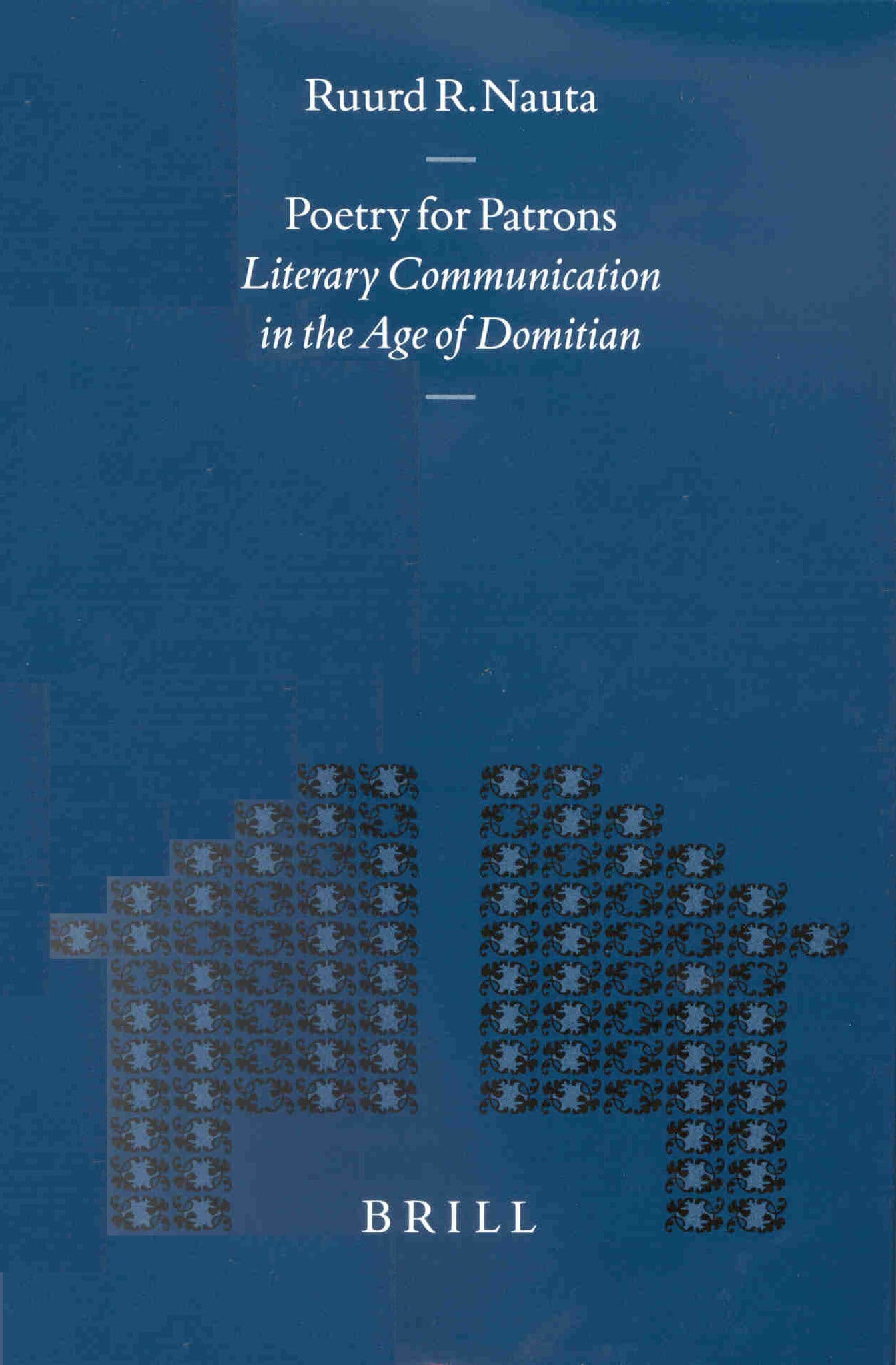 Poetry for Patrons