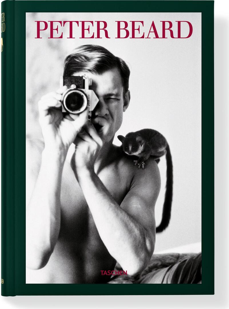 Cover image for Peter Beard ISBN 9783836530880