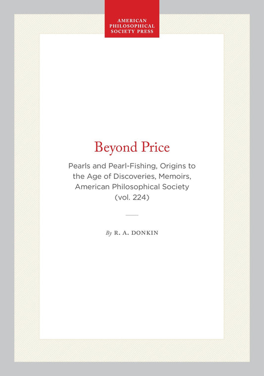 Beyond Price