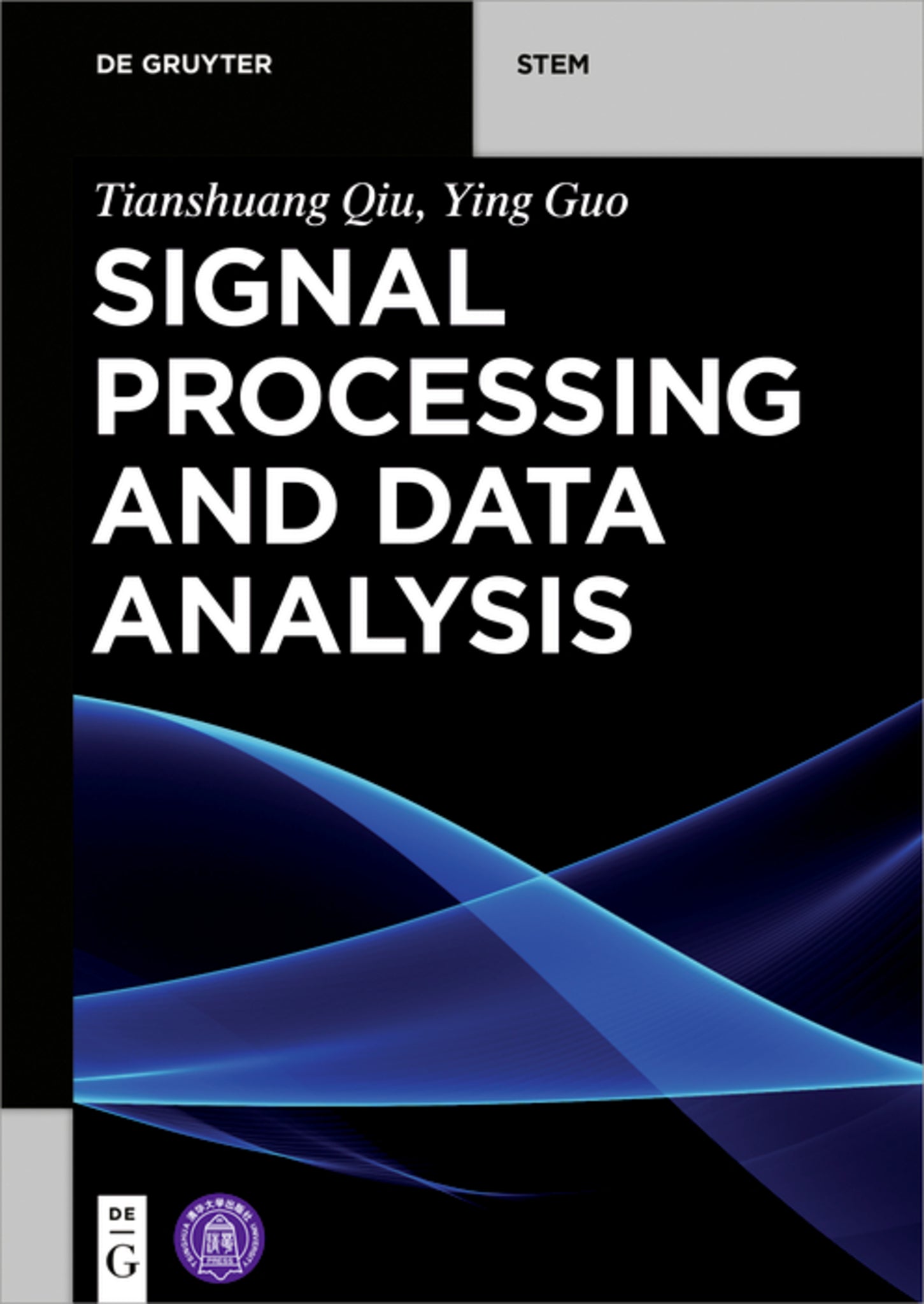 Cover image for Signal Processing and Data Analysis ISBN 9783110461589