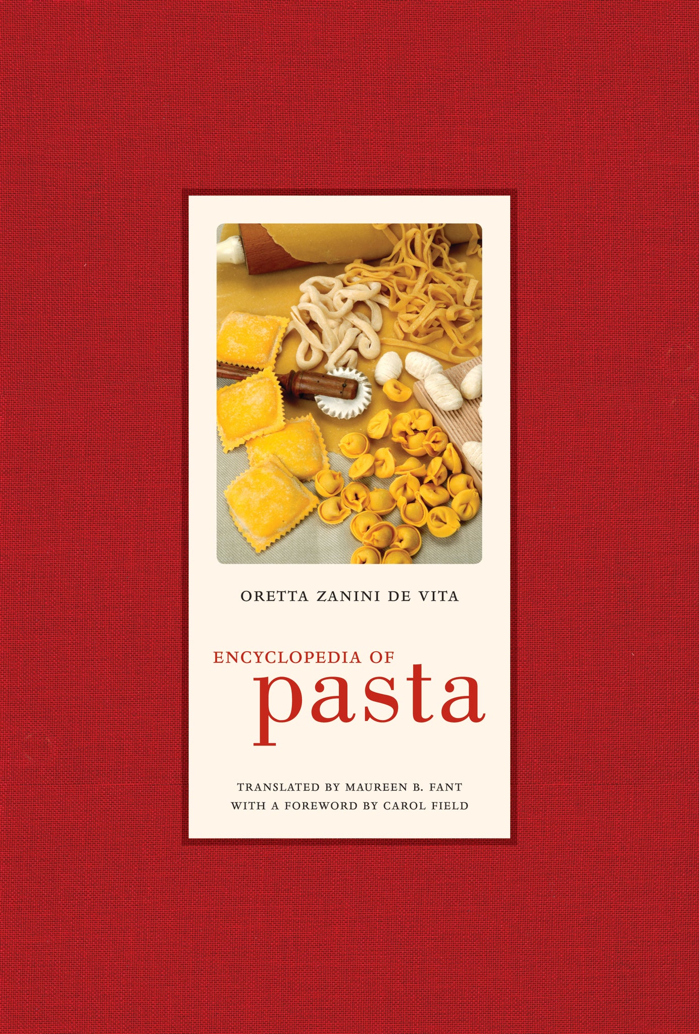 Encyclopedia of Pasta