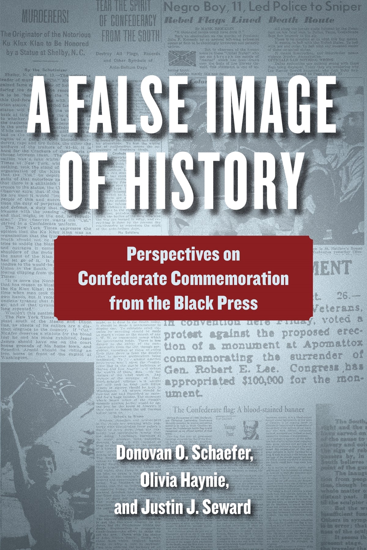 Cover image for A False Image of History ISBN 9781531516314