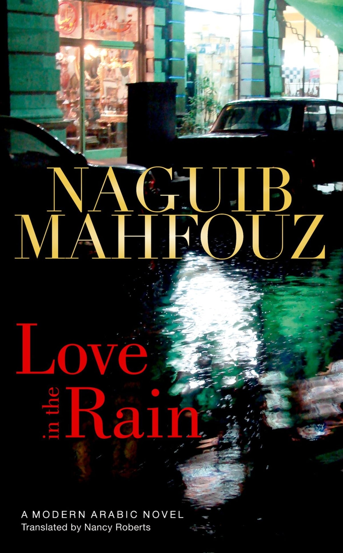 Cover image for Love in the Rain: ISBN 9781617973192