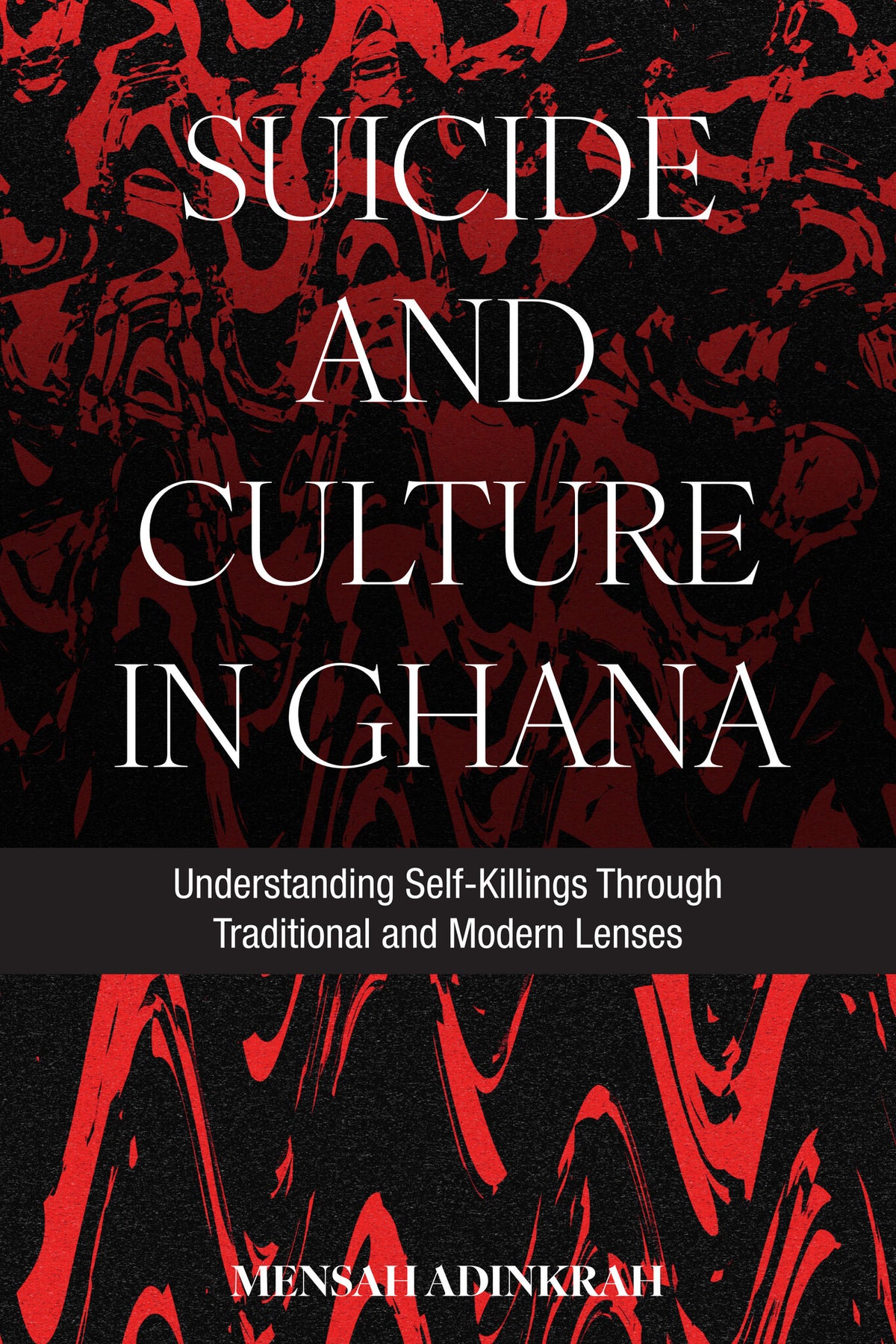 Suicide and Culture in Ghana