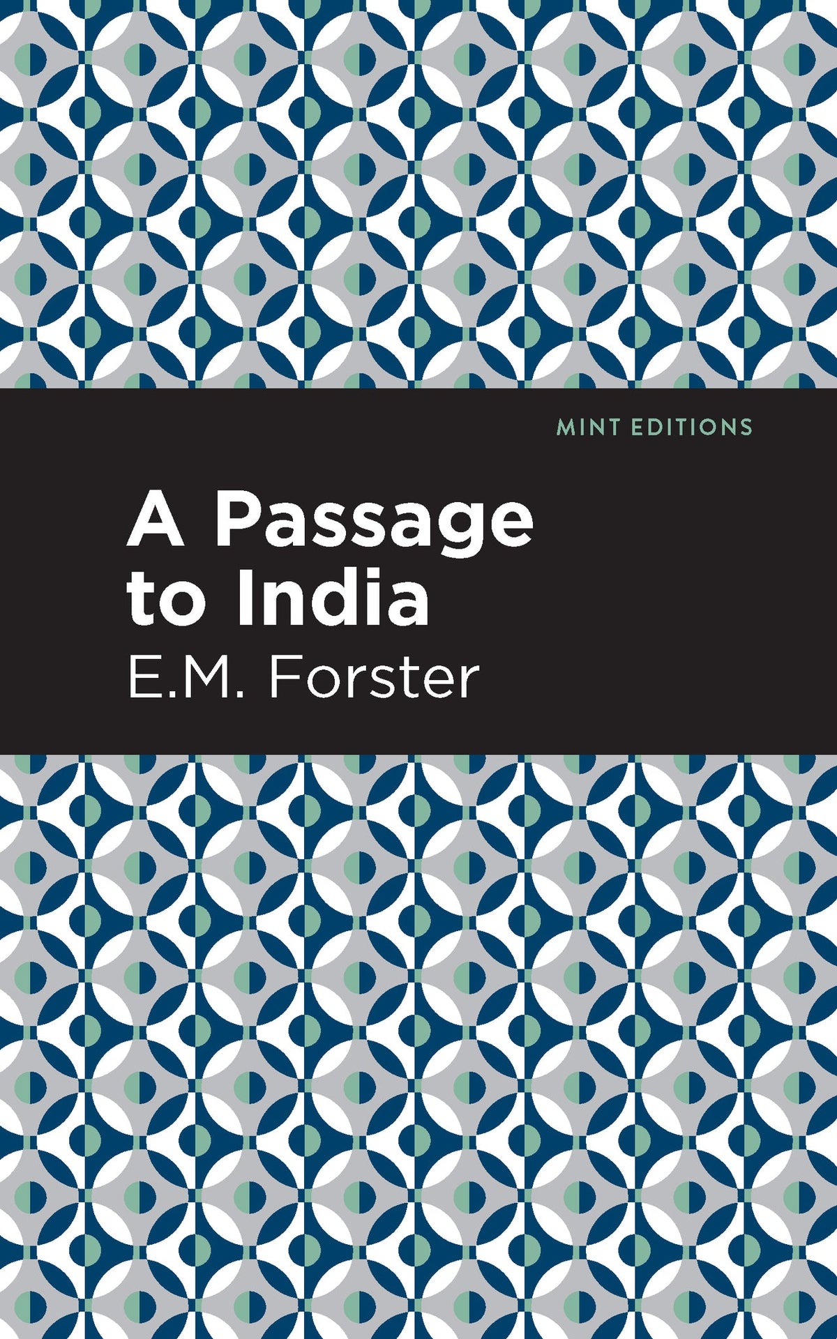 Cover image for A Passage to India ISBN 9781513205939