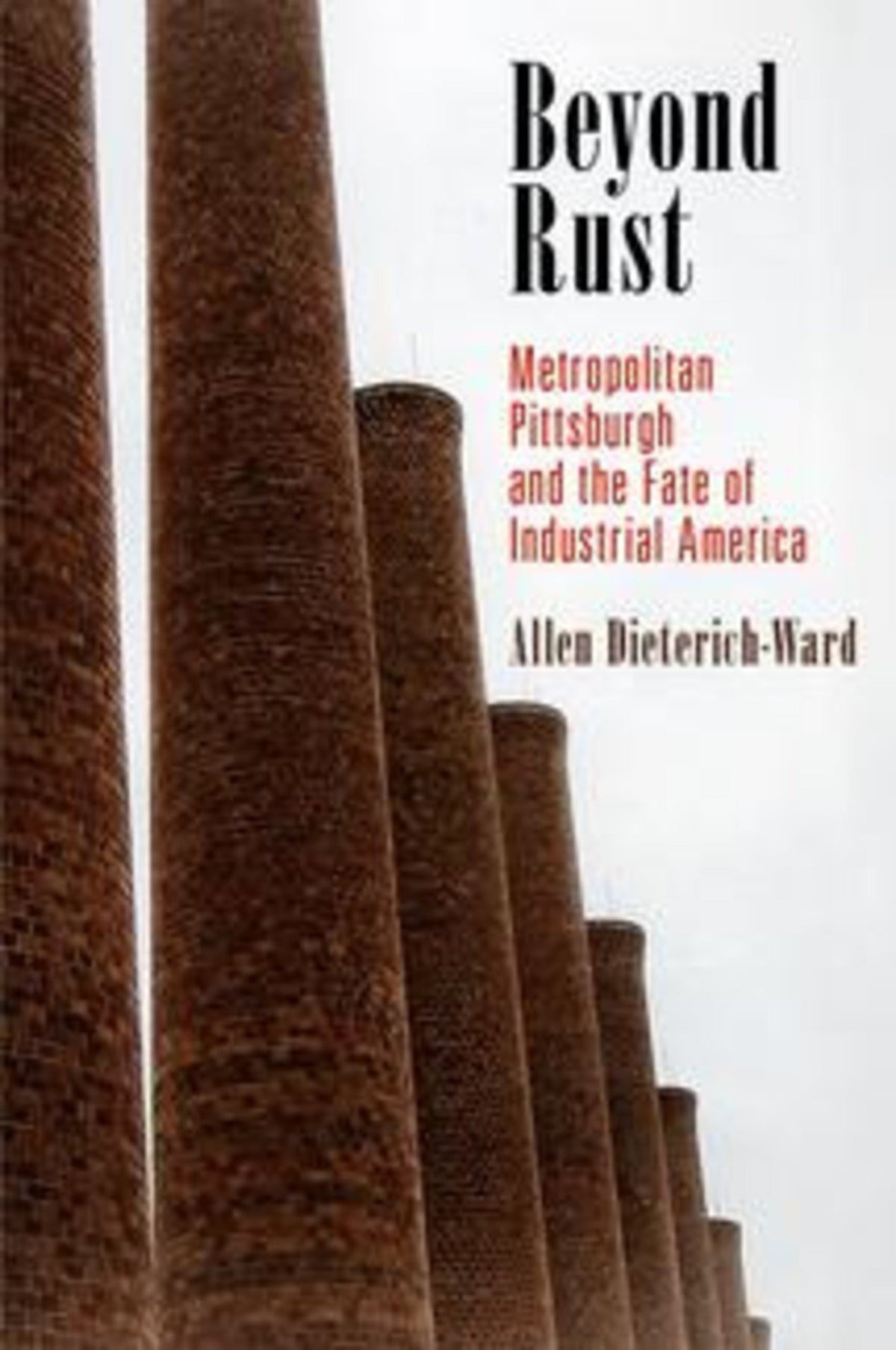 Cover image for Beyond Rust ISBN 9780812223927