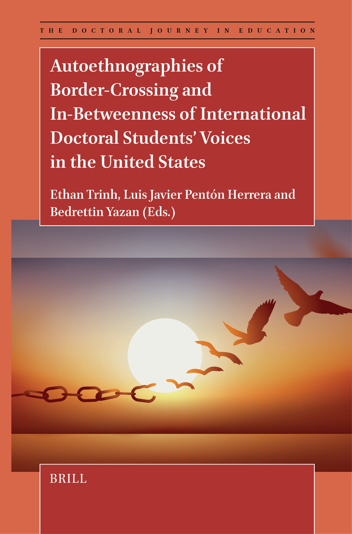 Autoethnographies of Border-Crossing and In-Betweenness of International Doctoral Students’ Voices in the United States