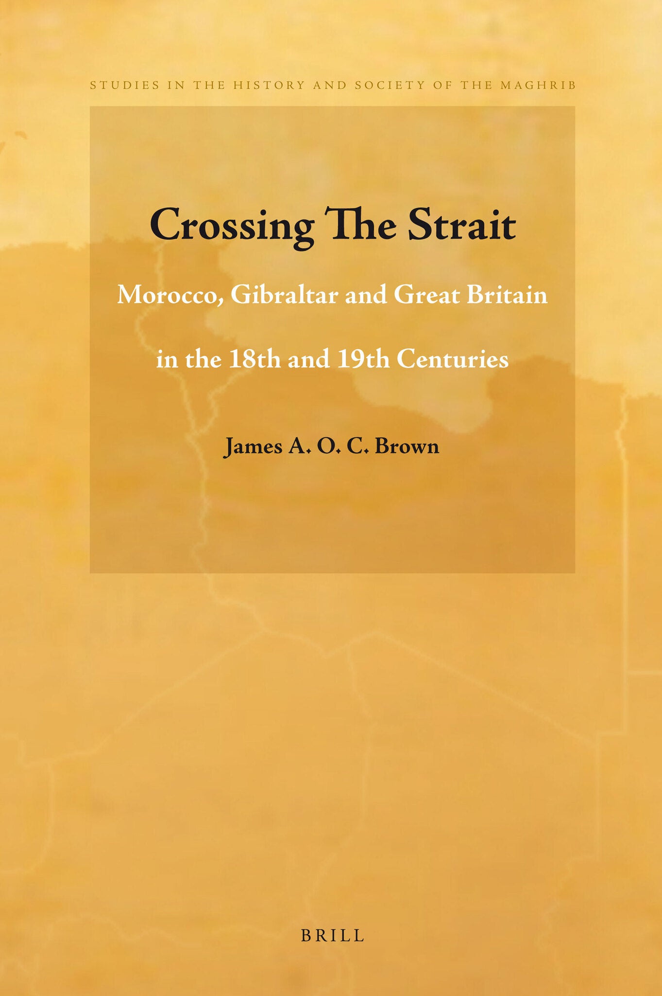 Crossing The Strait