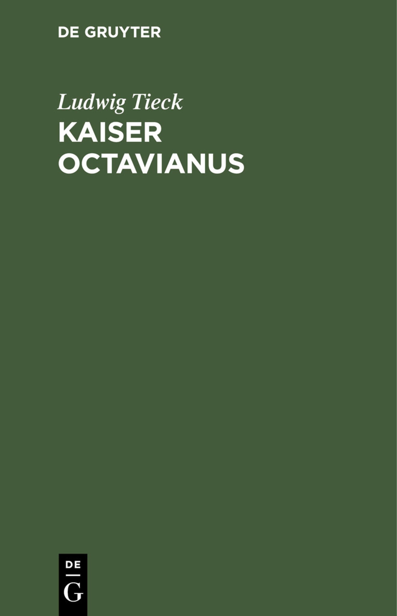Kaiser Octavianus