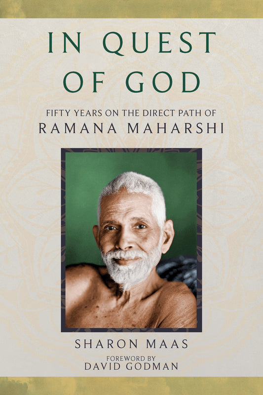 In Quest of God