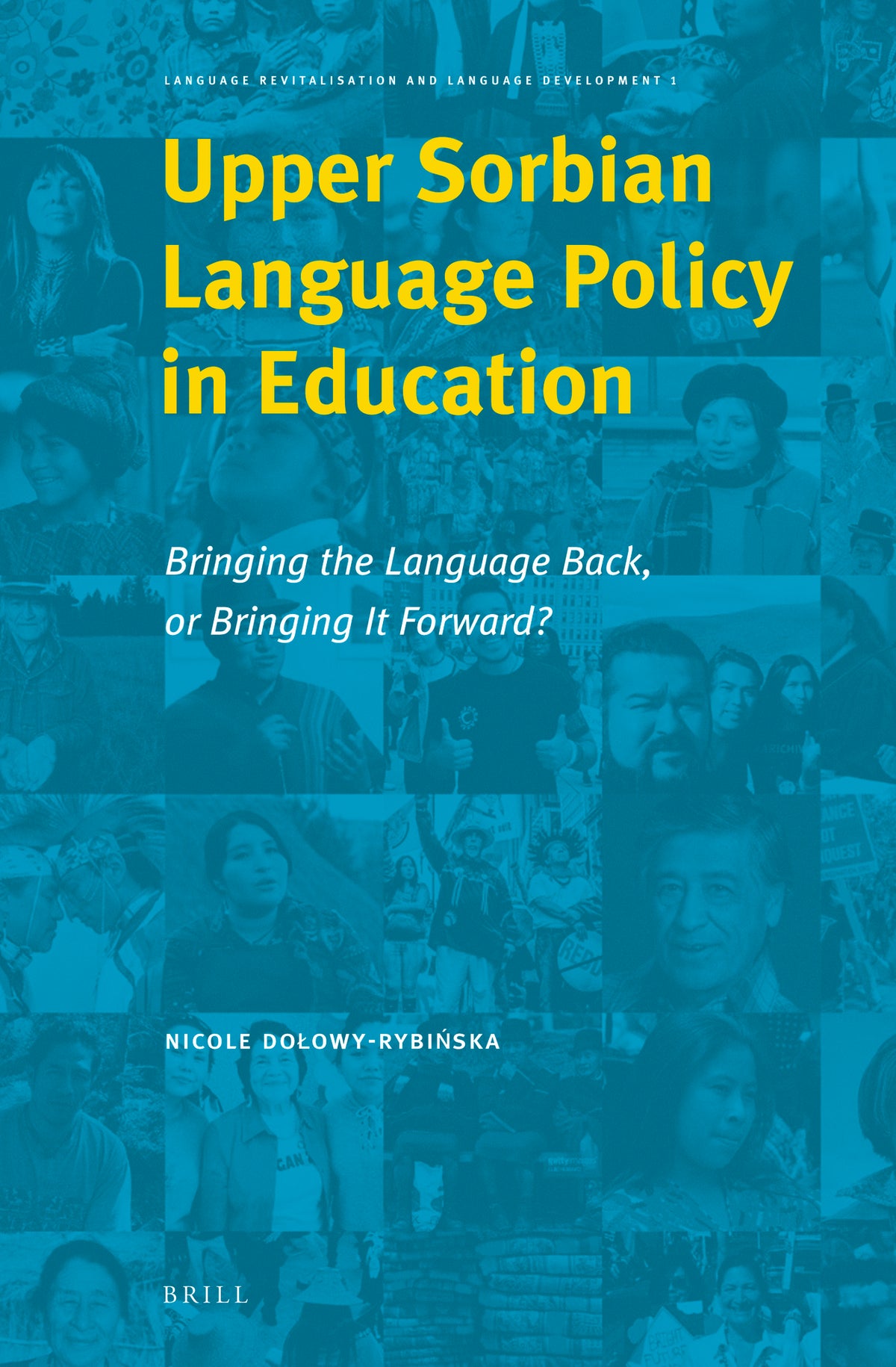 Upper Sorbian Language Policy in Education