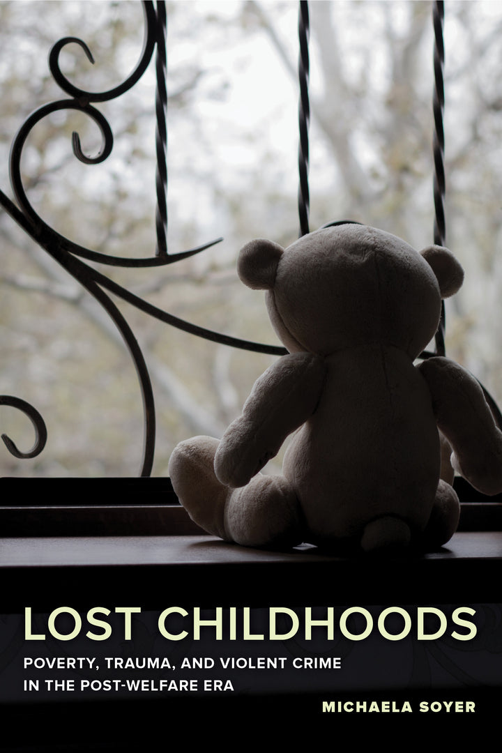 Cover image for Lost Childhoods ISBN 9780520969087