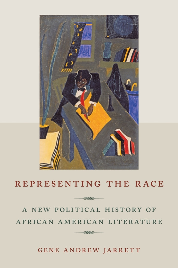 Cover image for Representing the Race ISBN 9780814743393
