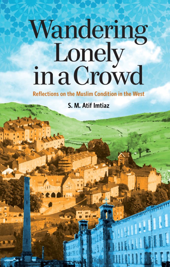 Cover image for Wandering Lonely in a Crowd ISBN 9781847740946