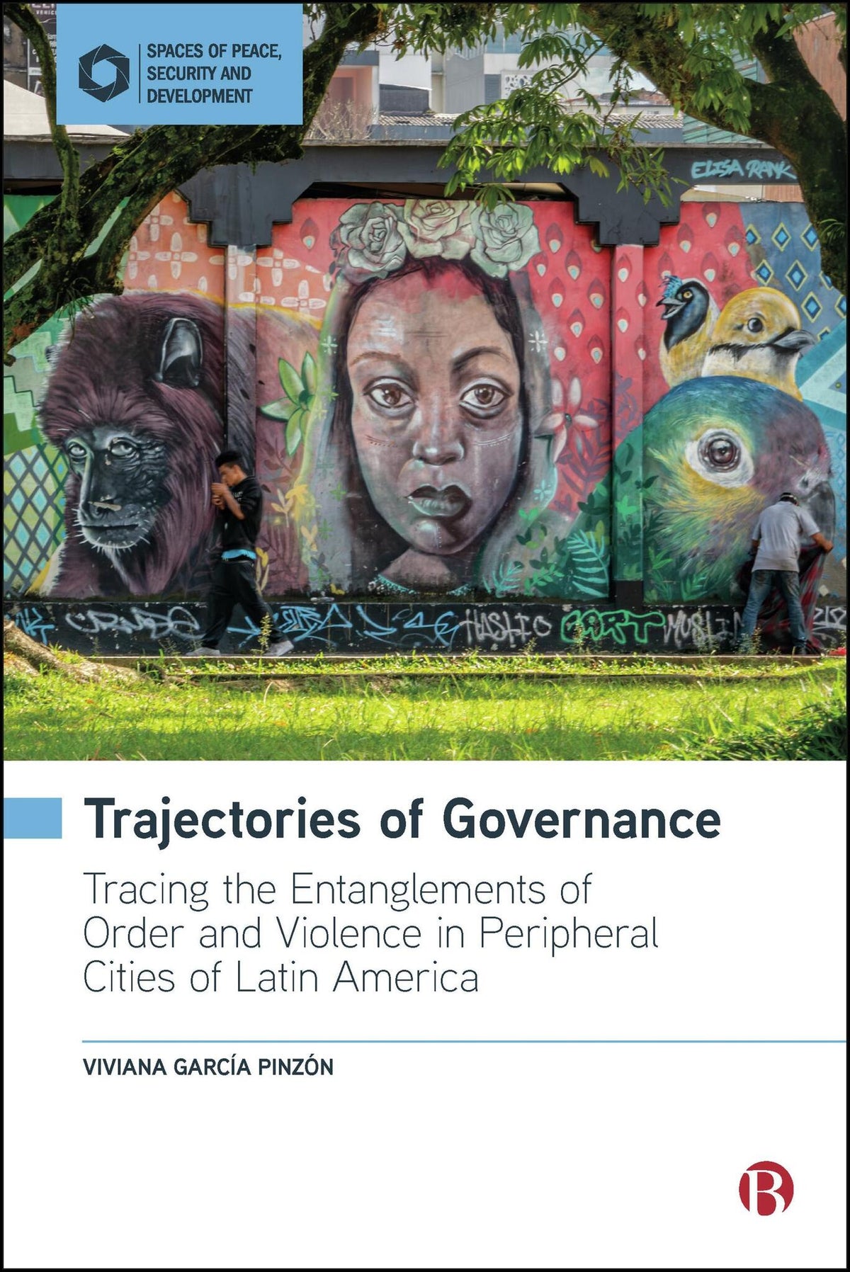 Cover image for Trajectories of Governance ISBN 9781529236286