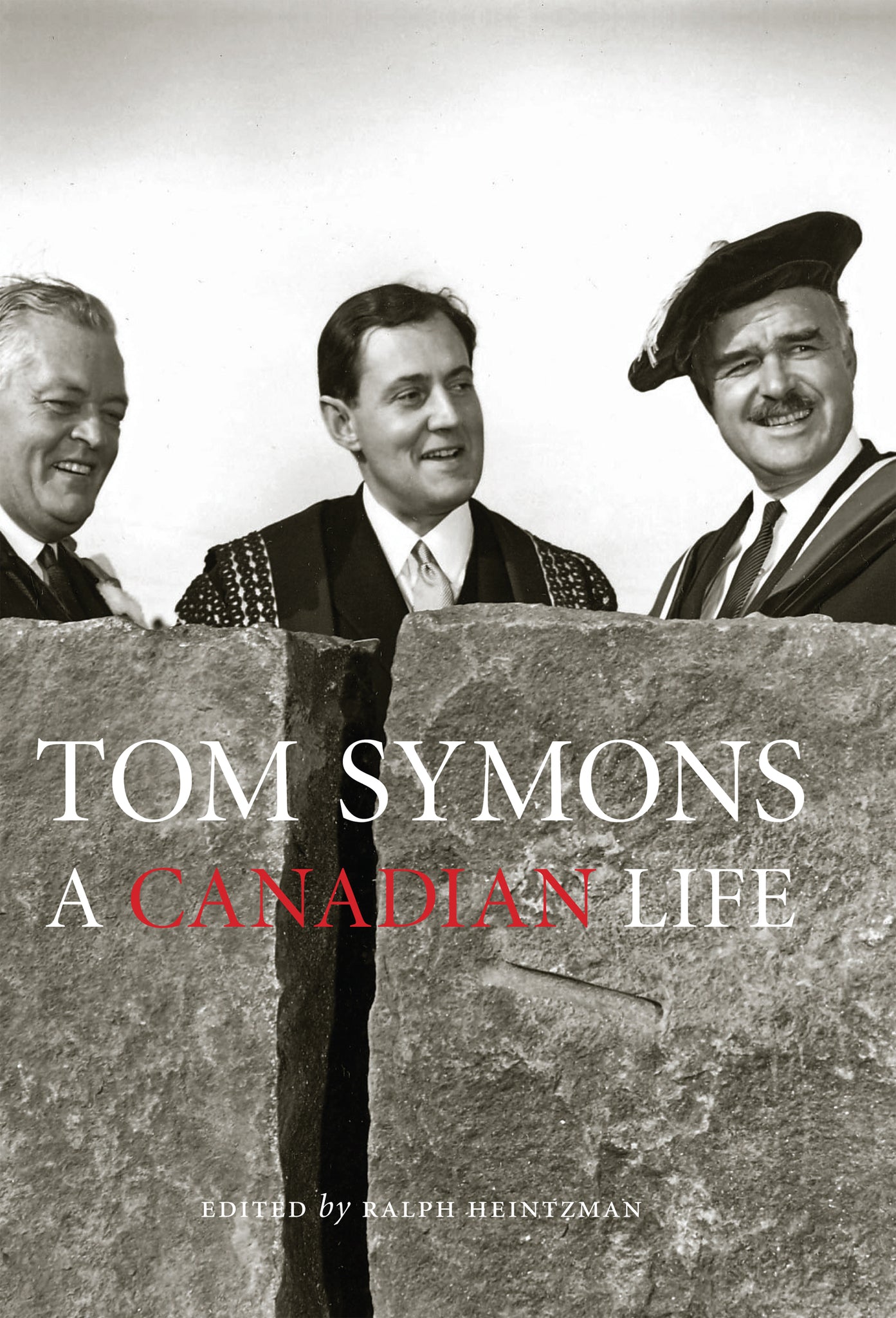 Cover image for Tom Symons ISBN 9780776630434