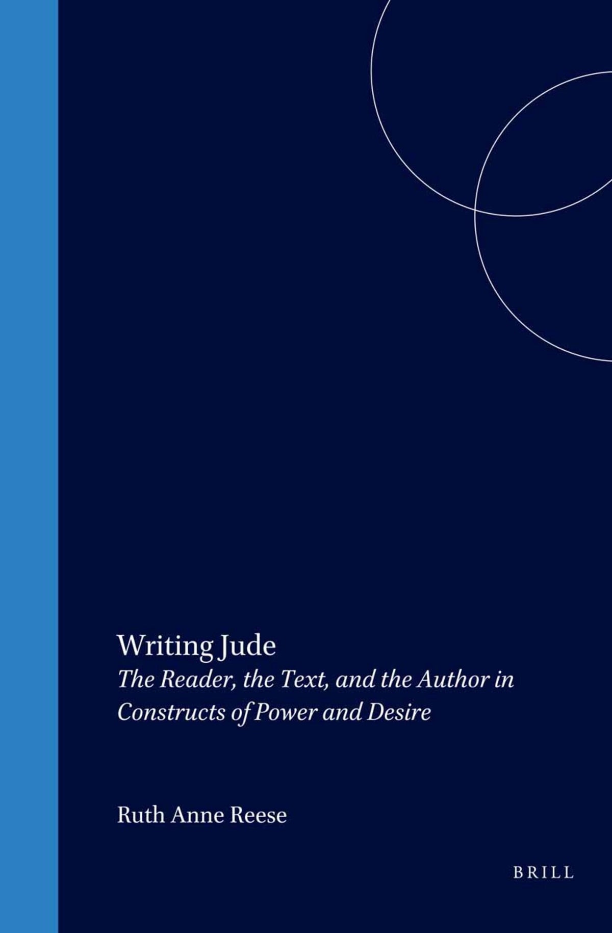 Writing Jude