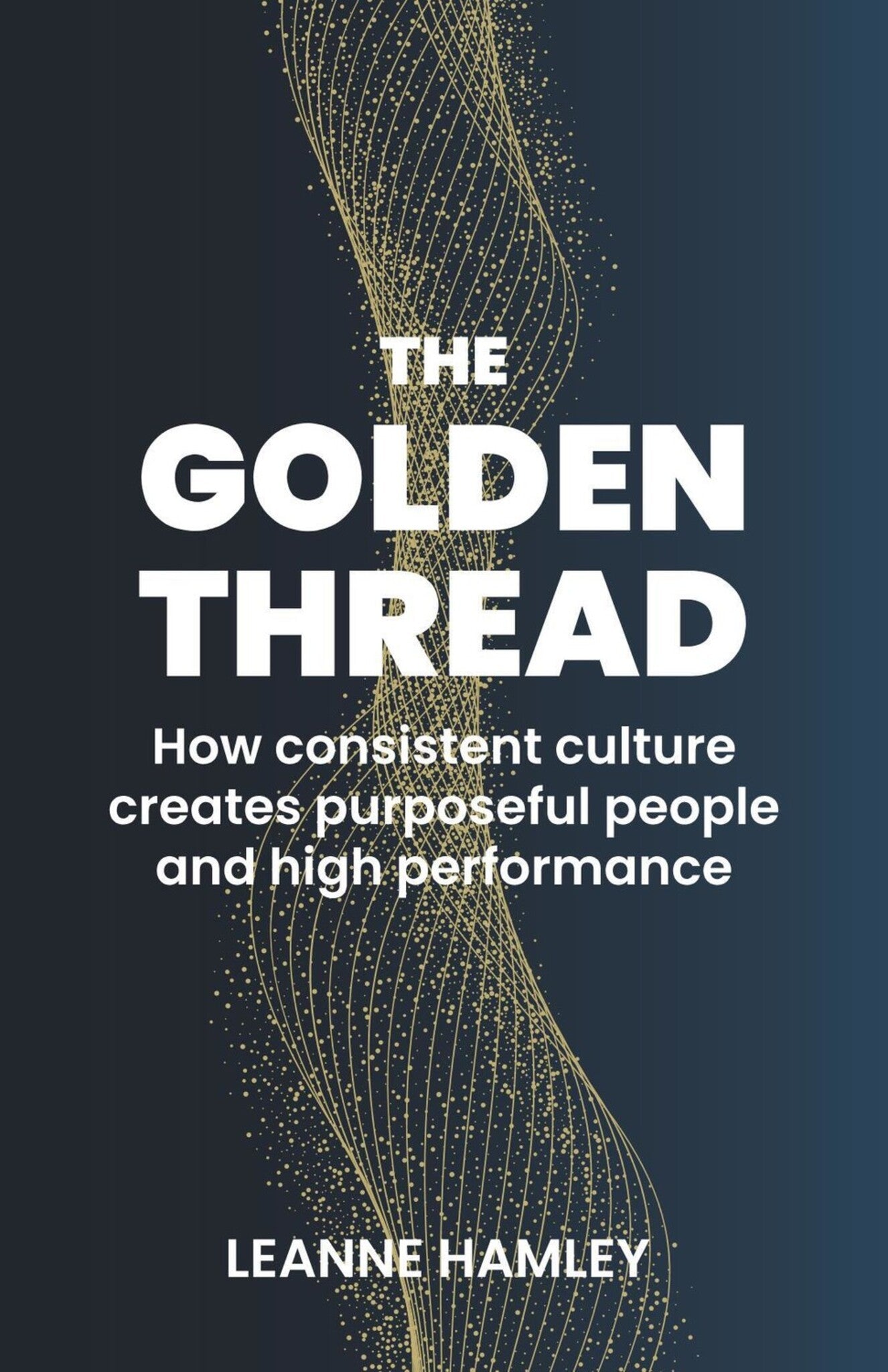 Cover image for The Golden Thread ISBN 9781788602662