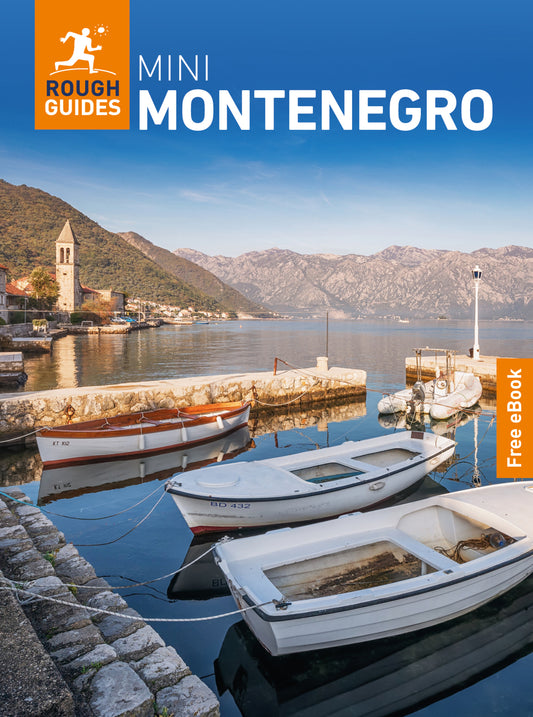 Rough Guides Mini Montenegro: Travel Guide with eBook