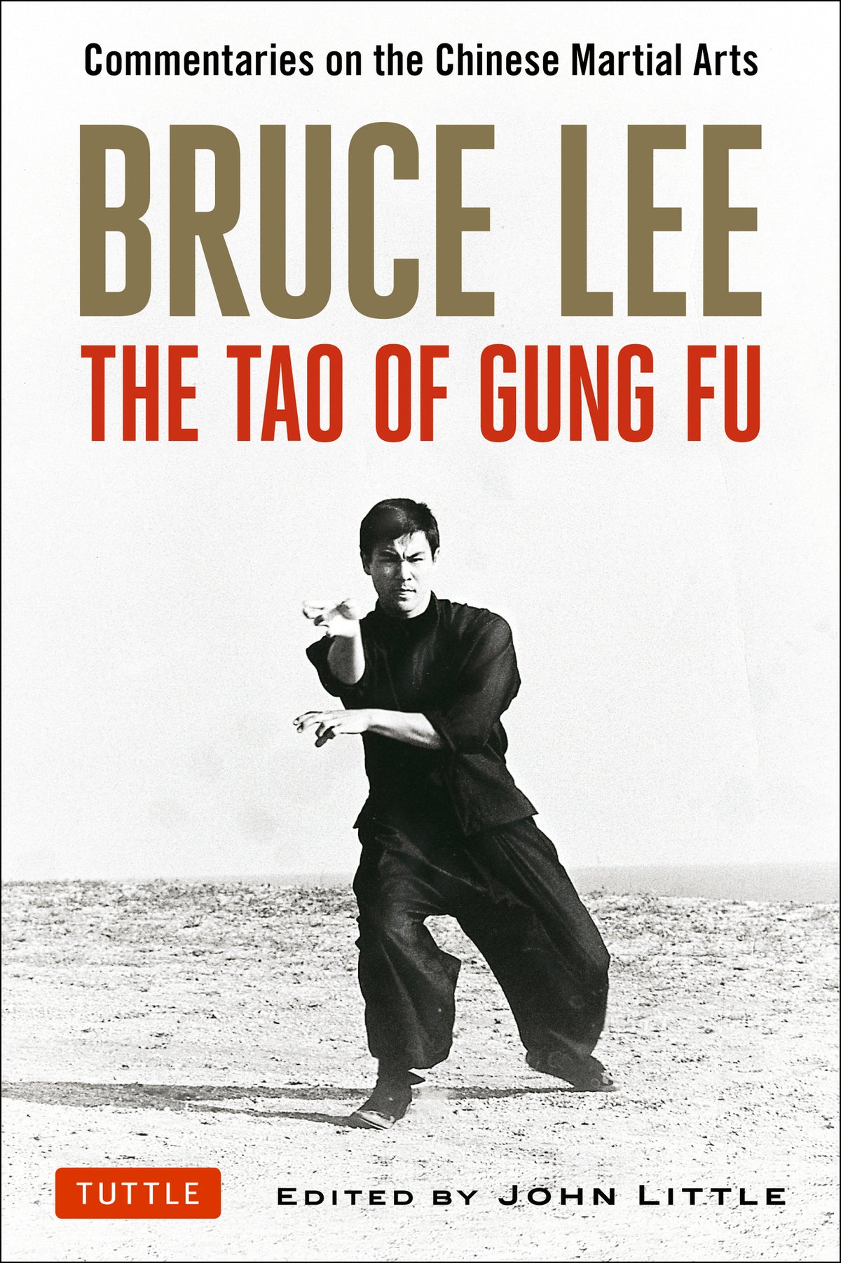 Cover image for Bruce Lee The Tao of Gung Fu ISBN 9780804841467