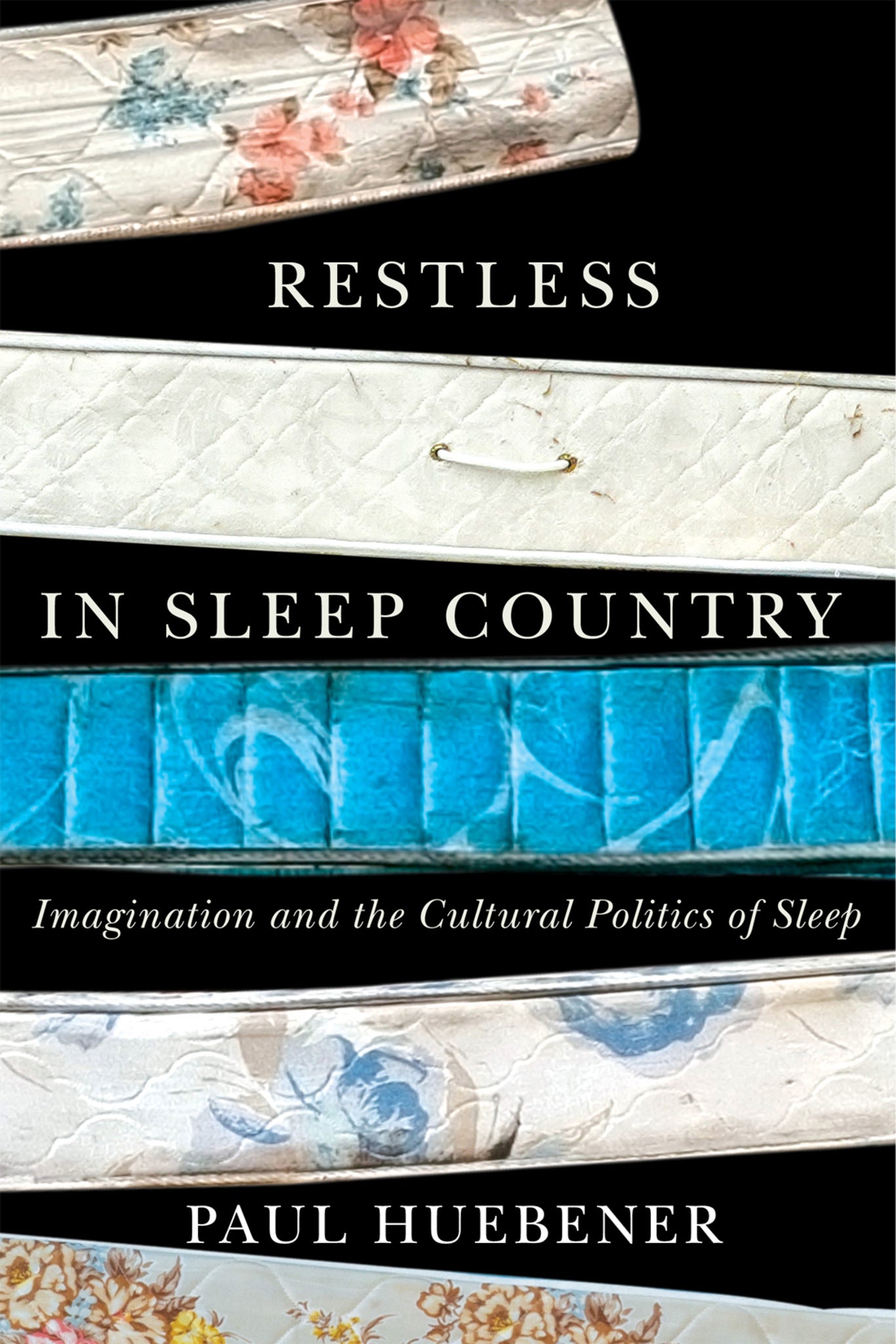 Cover image for Restless in Sleep Country ISBN 9780228020417