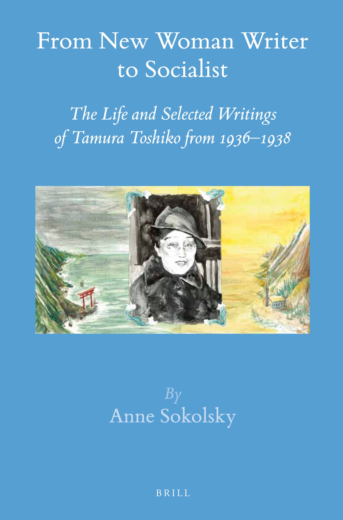 Cover image for From New Woman Writer to Socialist ISBN 9789004291065
