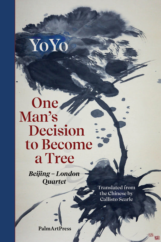 One Man's Decision to Become a Tree