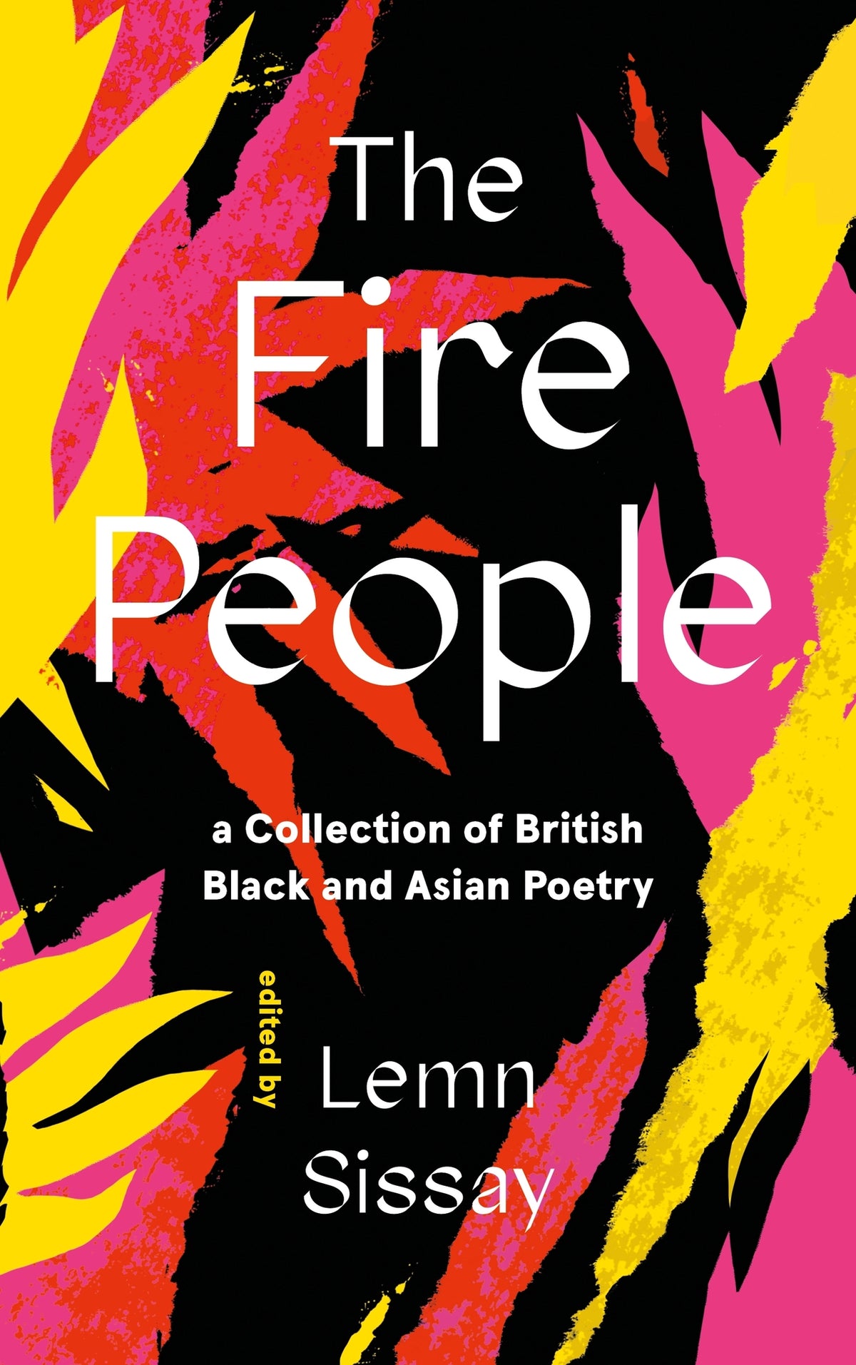 Cover image for The Fire People ISBN 9781838855420