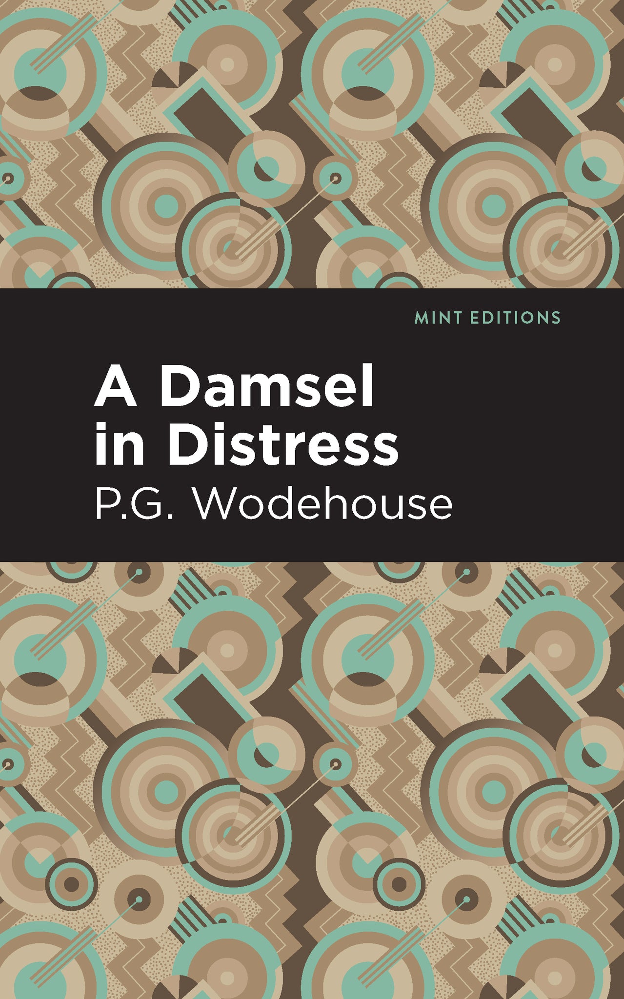 Cover image for A Damsel in Distress ISBN 9781513270753