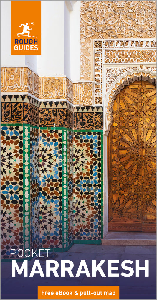 Rough Guides Pocket Marrakesh: Travel Guide with eBook