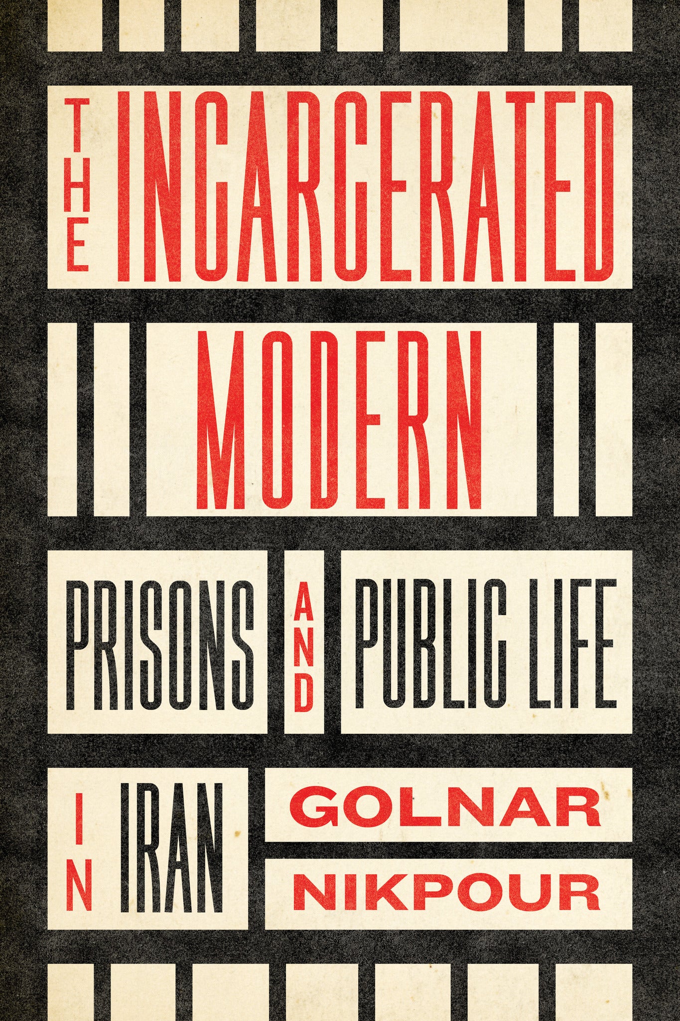 Cover image for The Incarcerated Modern ISBN 9781503637634