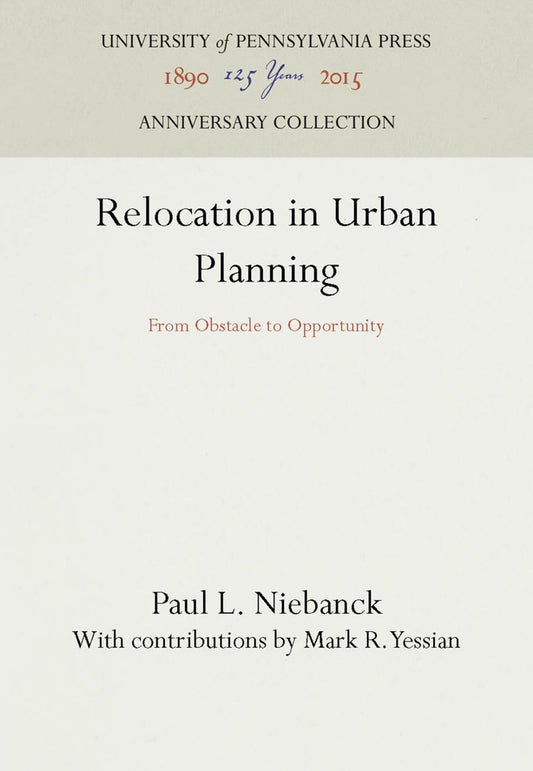 Relocation in Urban Planning