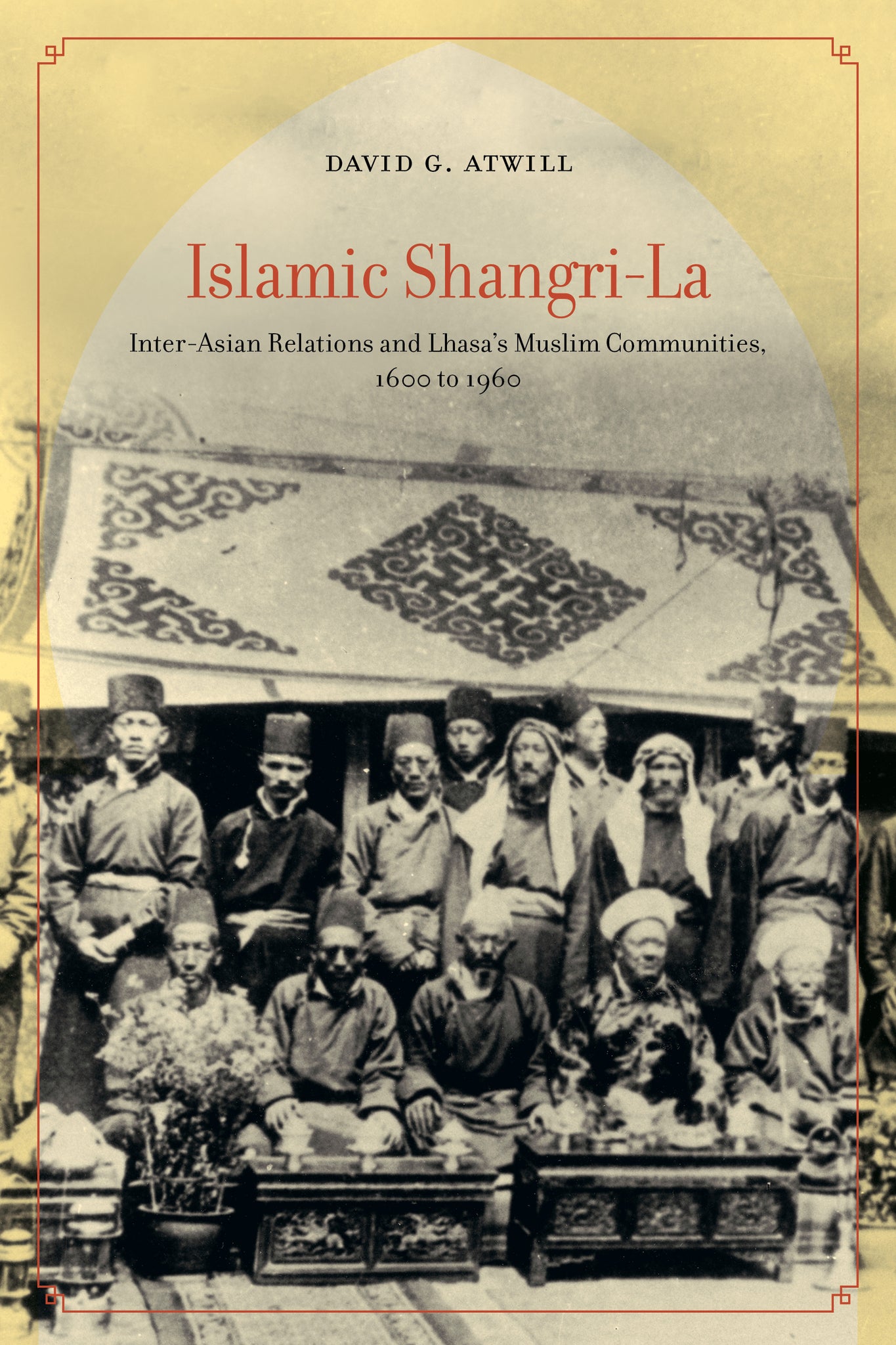 Cover image for Islamic Shangri-La ISBN 9780520971332
