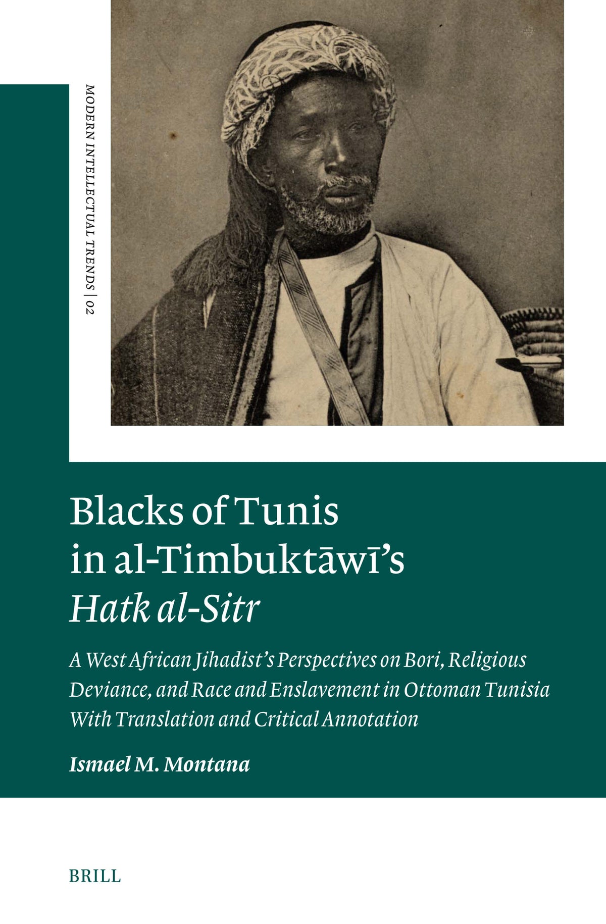 Blacks of Tunis in al-Timbuktāwī’s Hatk al-Sitr