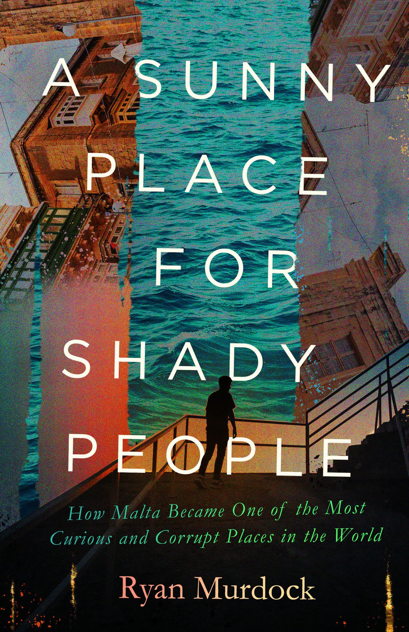 Cover image for A Sunny Place for Shady People ISBN 9781595342942