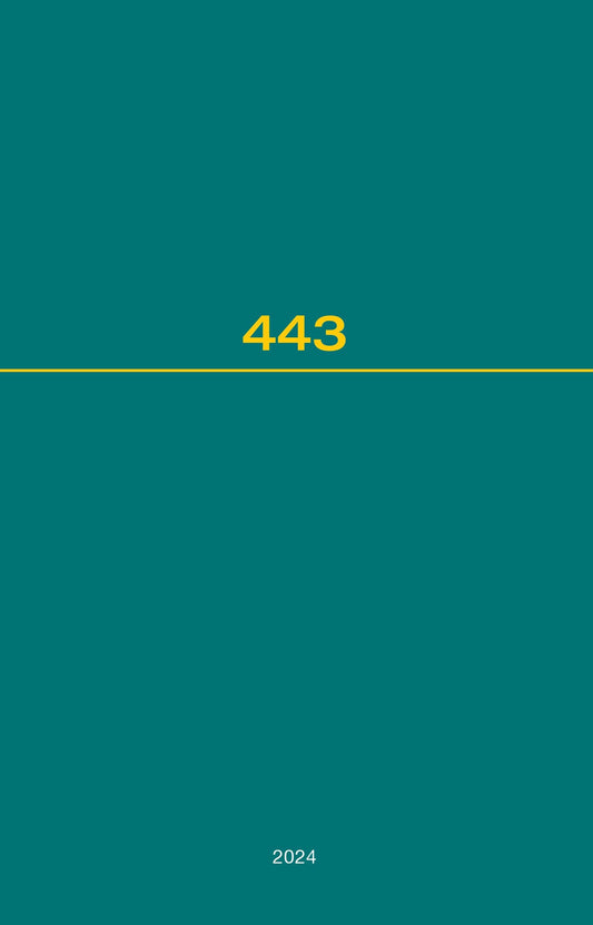 Recueil des cours, Collected Courses, Tome 443