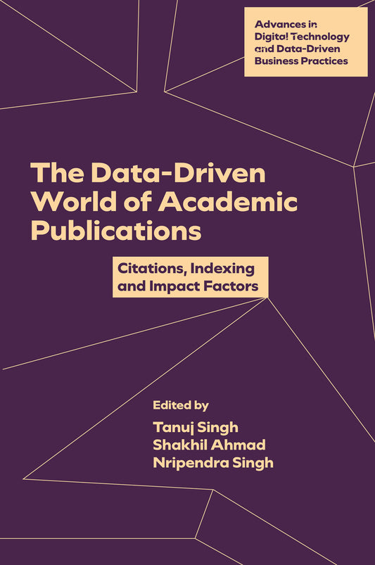 The Data-Driven World of Academic Publications