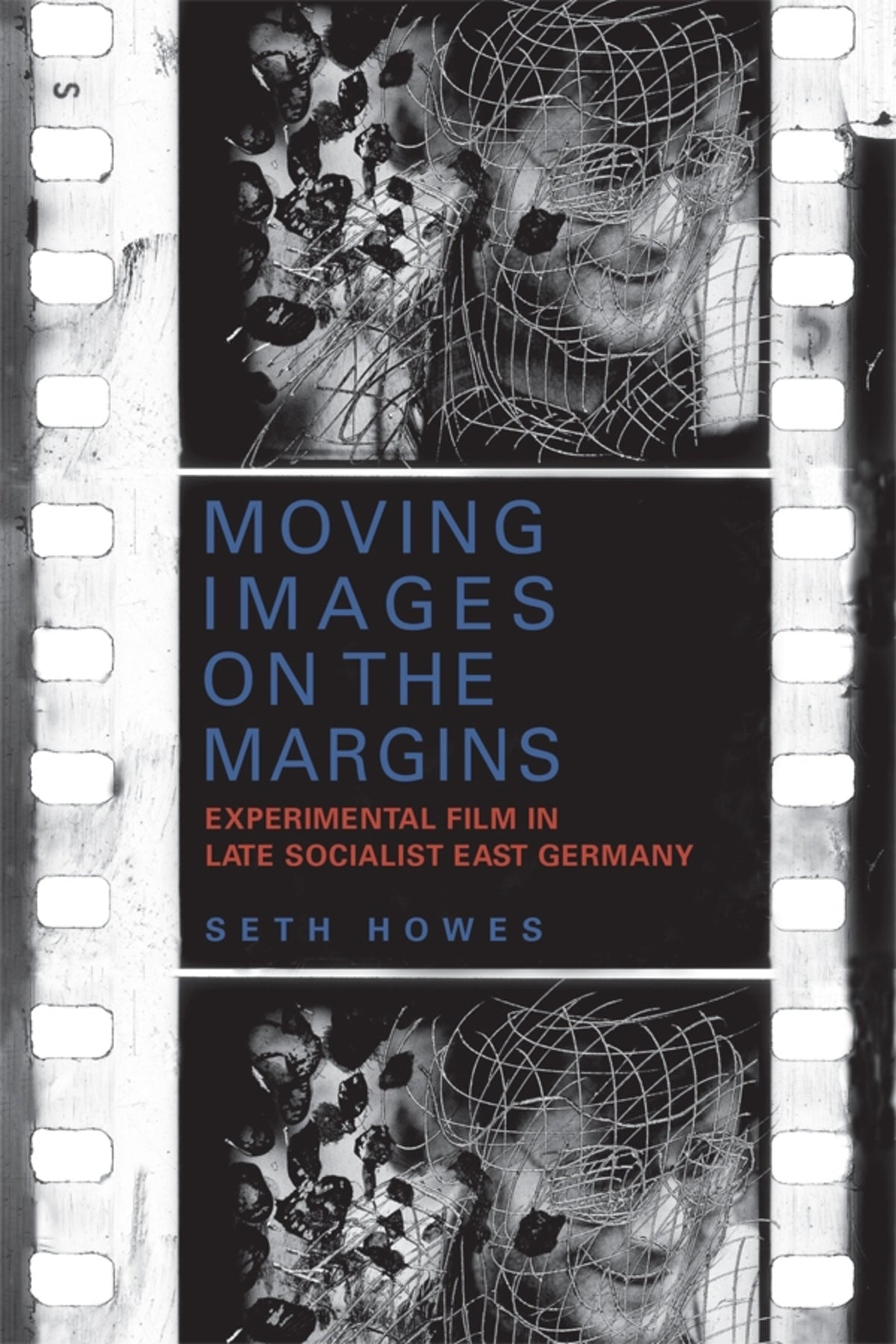 Cover image for Moving Images on the Margins ISBN 9781640140684