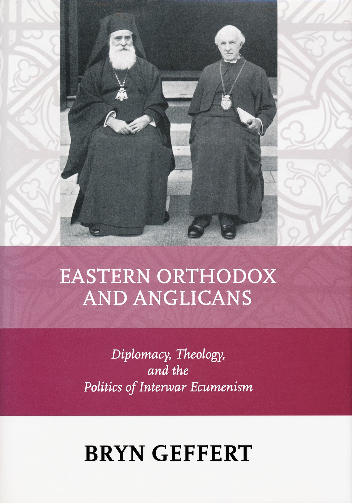 Cover image for Eastern Orthodox and Anglicans ISBN 9780268029753