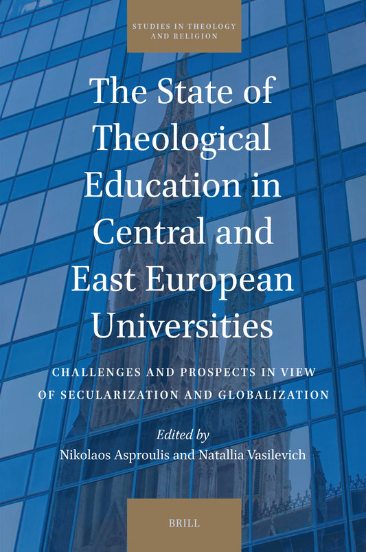 The State of Theological Education in Central and East European Universities