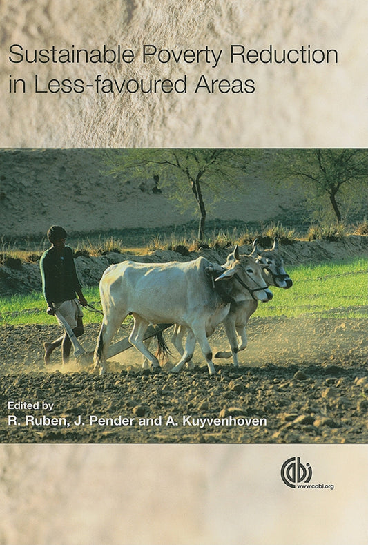 Sustainable Poverty Reduction in Less Favoured Areas