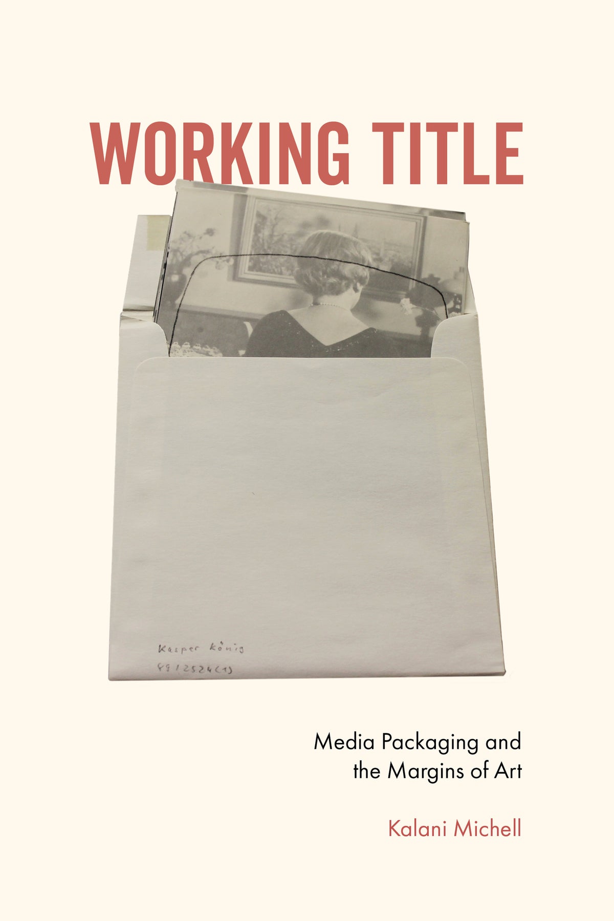 Cover image for Working Title ISBN 9780520428324