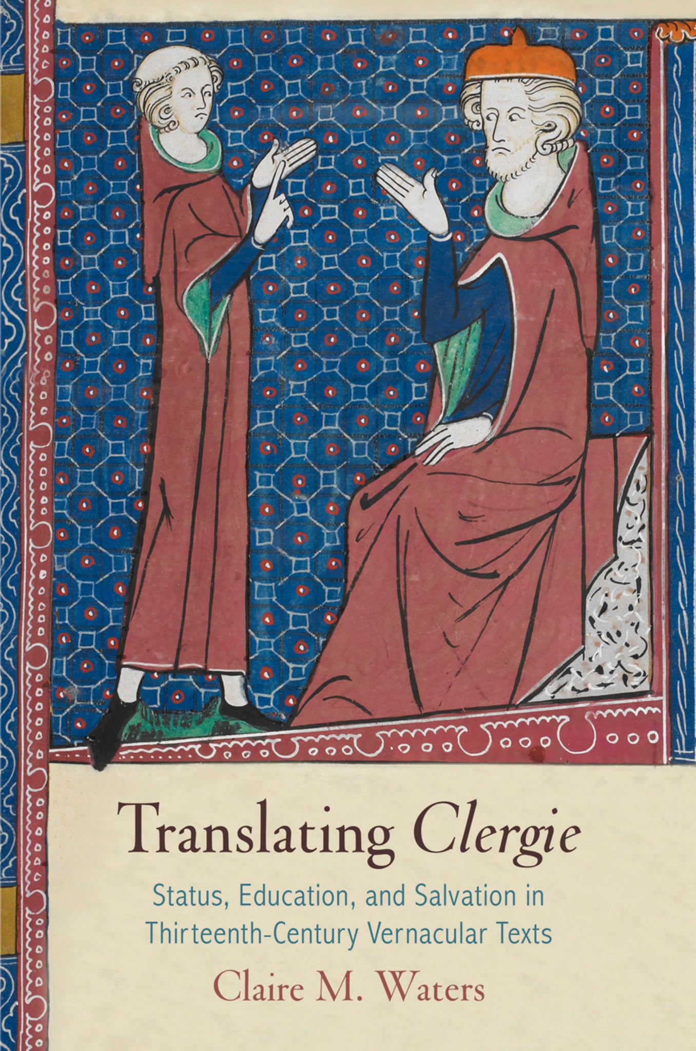Translating "Clergie"