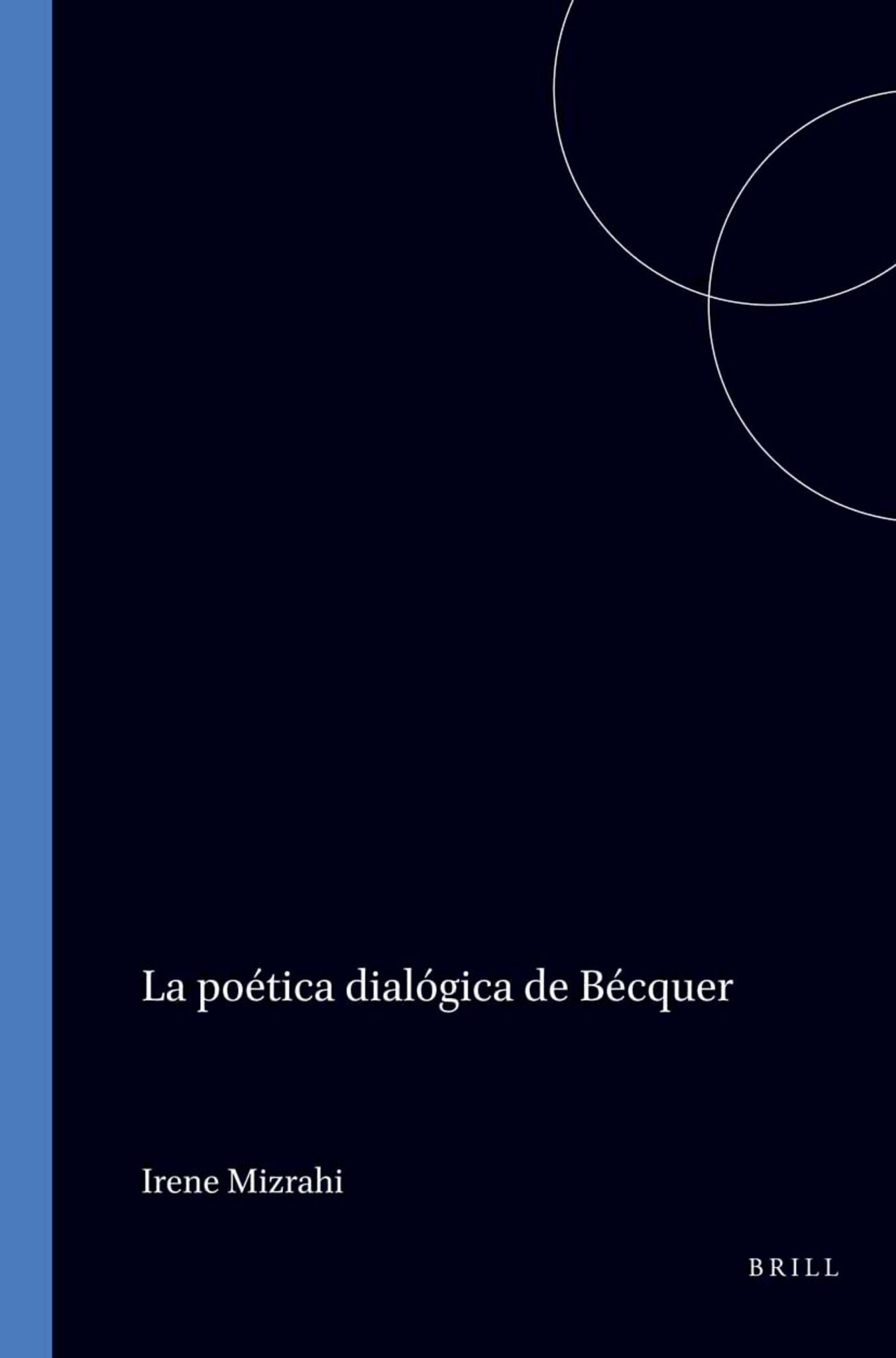 La poética dialógica de Bécquer
